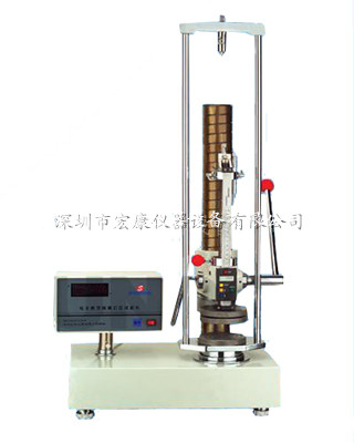 數(shù)顯彈簧拉壓試驗機(jī)